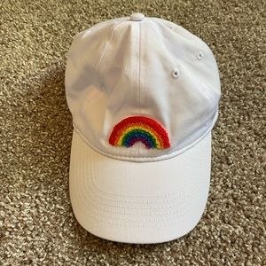 Misc: Rainbow Patch Dad Hat